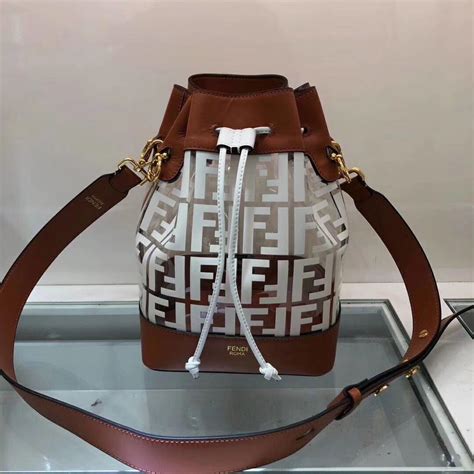 fendi clear bucket bag|fendi bucket bags for women.